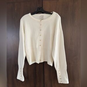 Anthropologie brand Maeve cardigan sweater